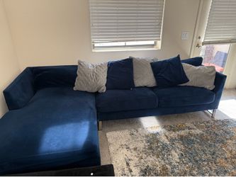 6 Year old Sectional couch