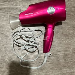 Panasonic hair dryer