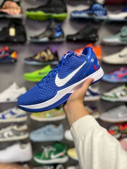 Nike Kobe 6 Protro Dodgers