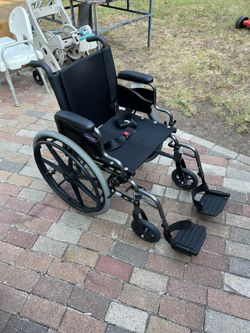 Wheelchair