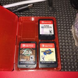 Nintendo Switch Games