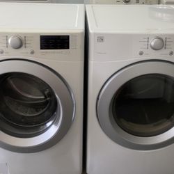 Kenmore Washing And Dryer Set Working Good In very good condition