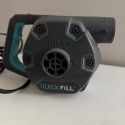 Air Mattress Pump 