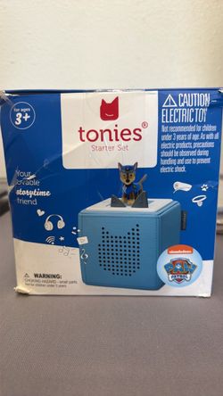 Tonies Paw Patrol