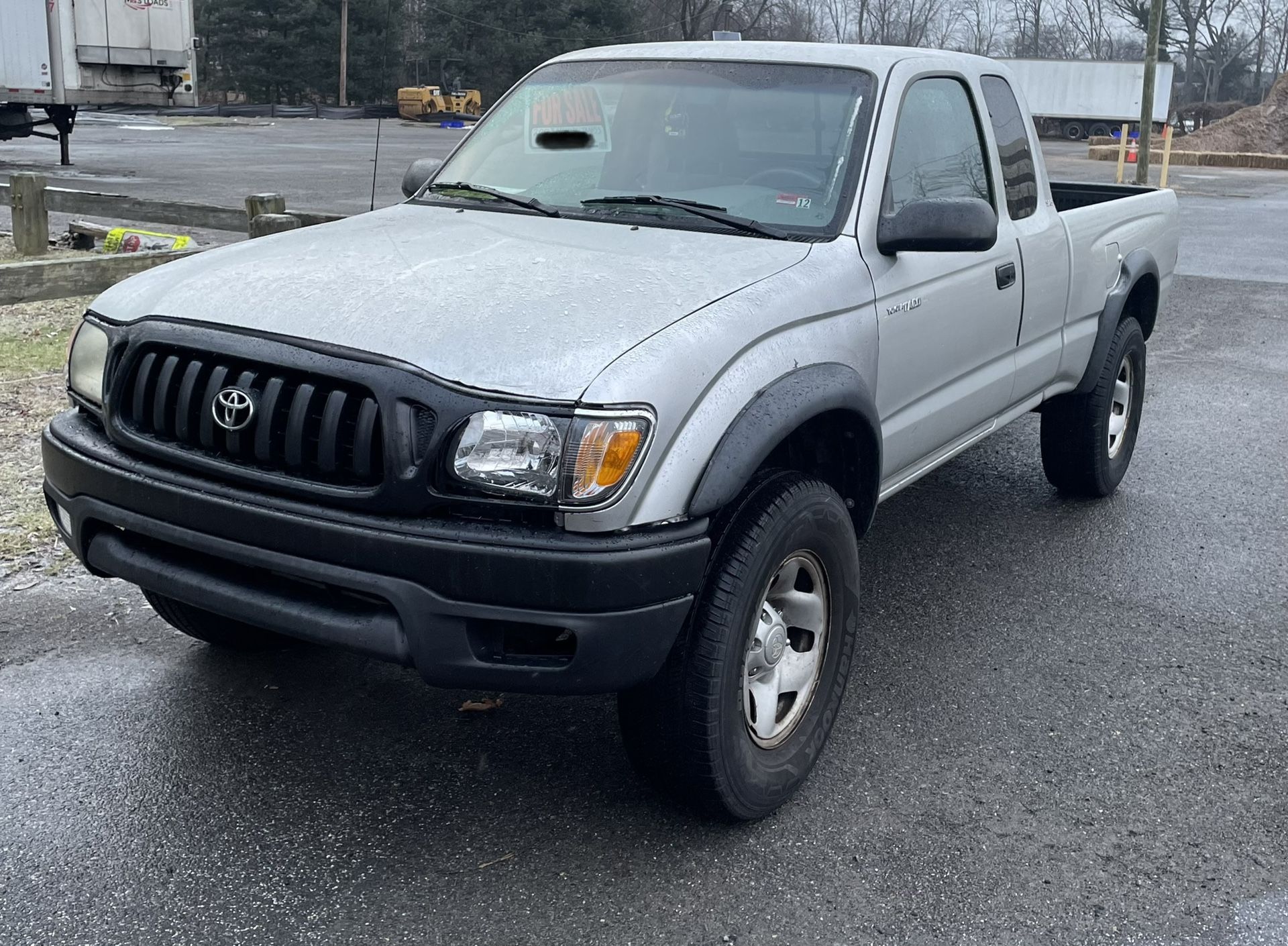 2003 Toyota Tacoma