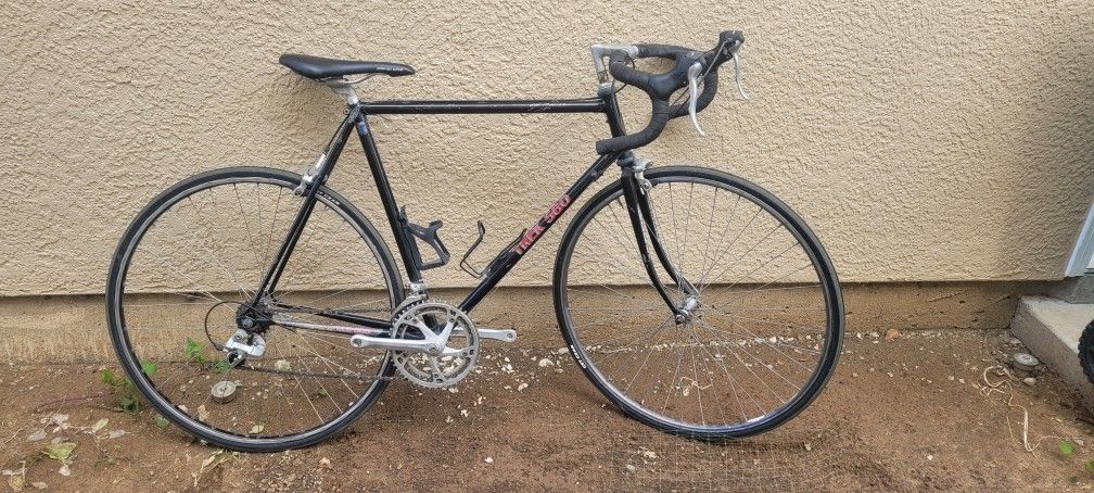 Vintage 1984 Trek 560 Pro Series