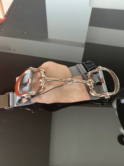 Gucci original waist belt