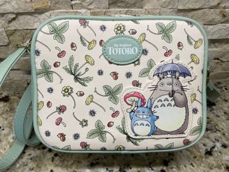 My Neighbor Totoro Shoulder Purse -b