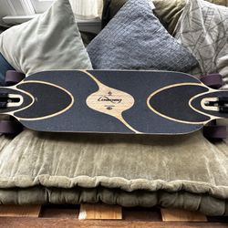 Loaded Dervish Sama Longboard