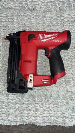 Milwaukee 18 GA COMPACT BRAD NAILER  M12 #2541-20