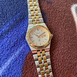 Seiko SQ 100 “Royal Oak” 1983
