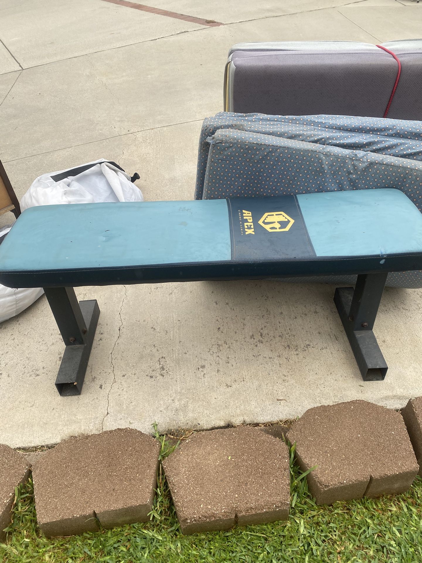 Apex Weight Bench