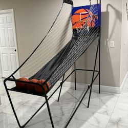 Indoor Basketball Hoop