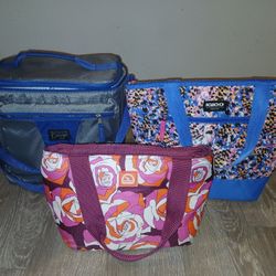 Cooler Bags/Lunch Tote