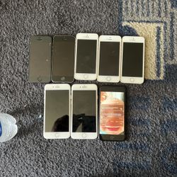 Used Working IPhones 