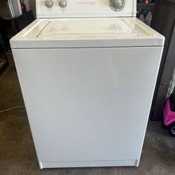 Whirlpool Washer & Dryer Set