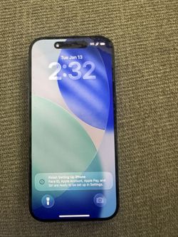 iPhone 15 Pro 256gb