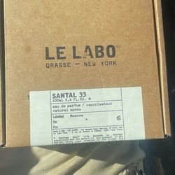 Santal 3.4 cologne 100ml & more