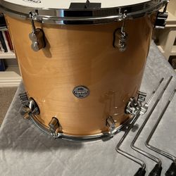 PDP By DW 18” Floor Tom 