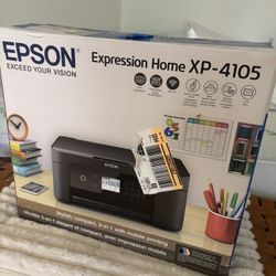 Expression Home XP-4105 Printer