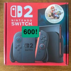 Nintendo Switch 2