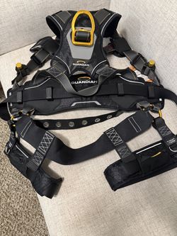 The Guardian B7-COMFORT HARNESS