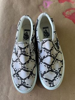 Vans shoes
