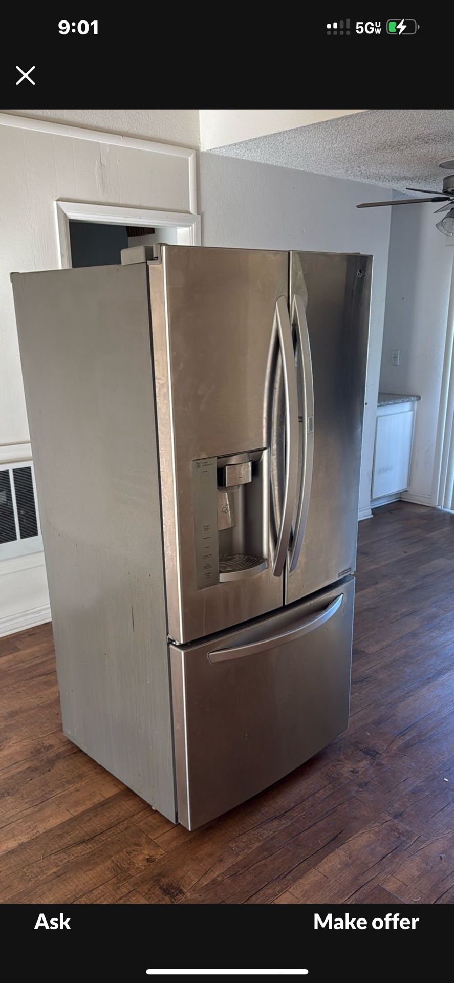 LG Refrigerator