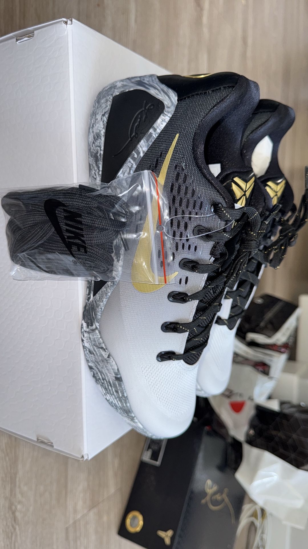 Kobe 9 Mambacita Size 10.5 Mens Ds $200 W🧾