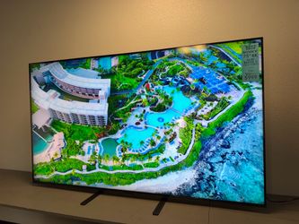 Sony - 75" Class BRAVIA 5 Mini LED 4K UHD Smart Google TV