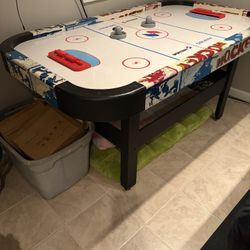Kids Air Hockey Table 