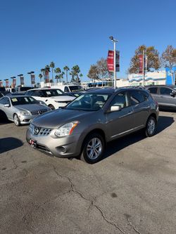 2012 Nissan Rogue