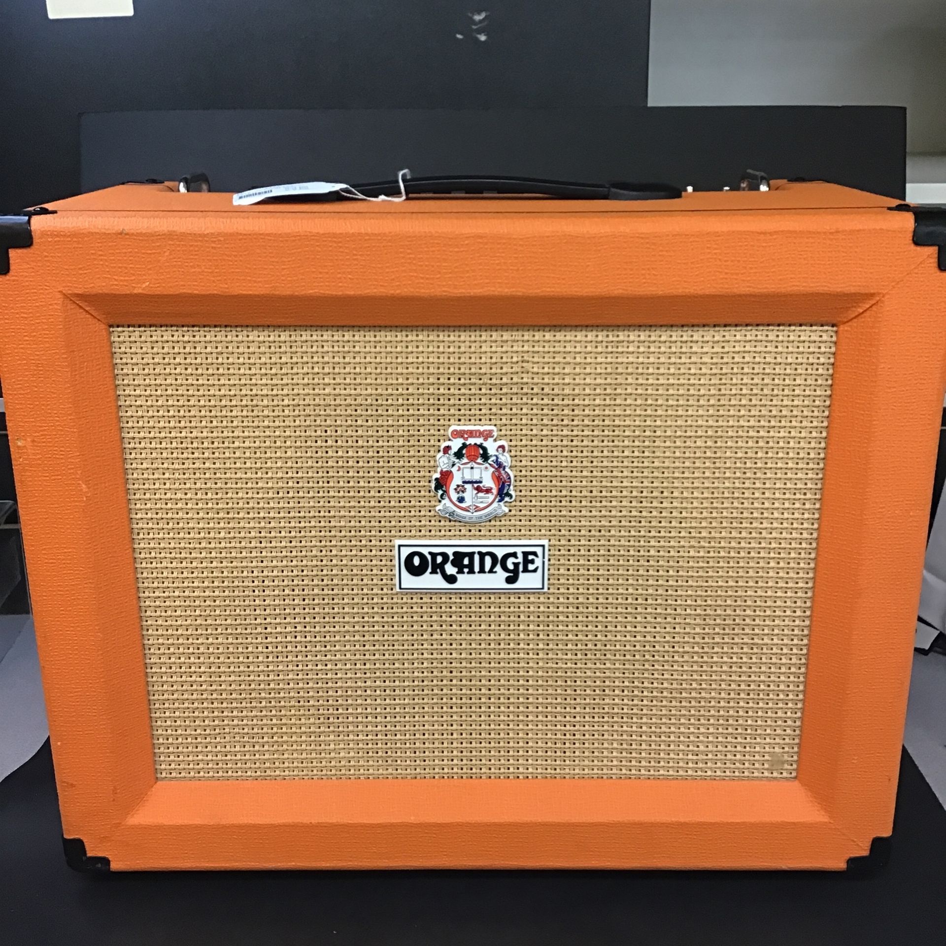 Orange Amplifier