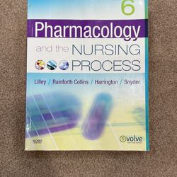 Pharmacology 