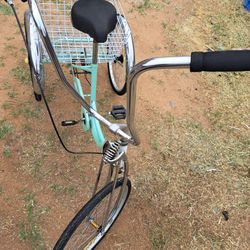 ADULT TRICYCLE  GOOD WORKING CONDITION 