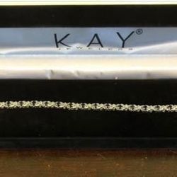 Sapphire and Diamond Bracelet And Ring