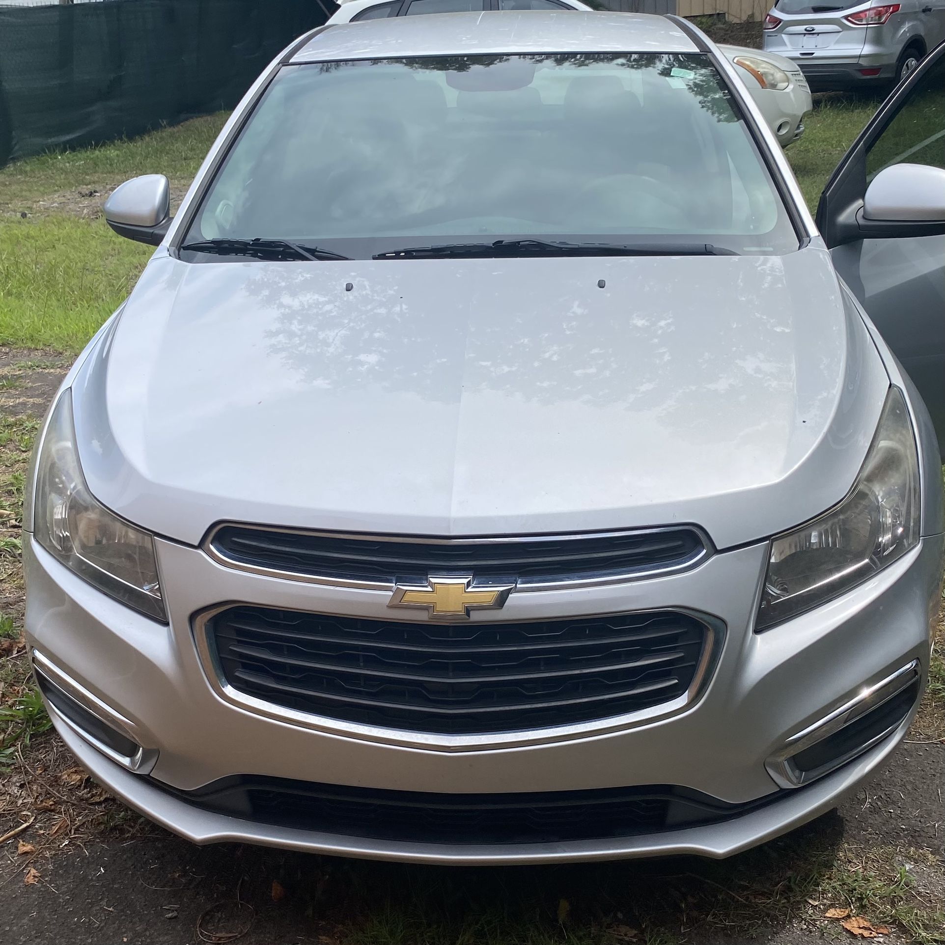 2015 Chevrolet Cruze