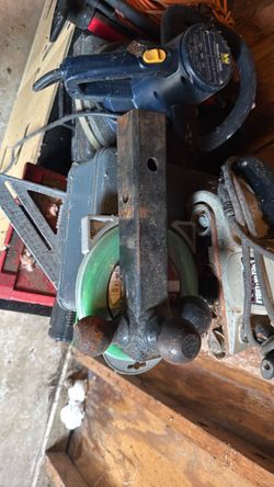 Triple Ball Hitch