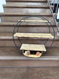 Custom Cupcake Stand