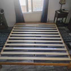 Mellow Cali King Bed Frame 