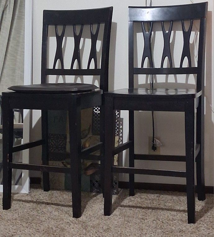 Bar Height Stools