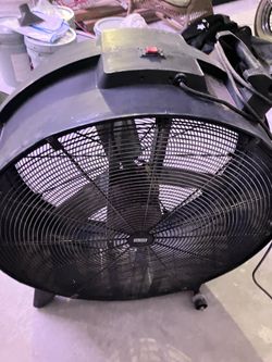 shop fan