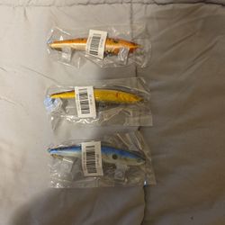 Fishing Lures 