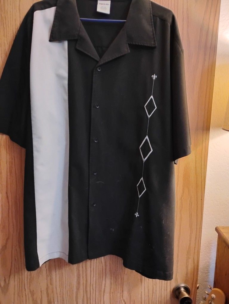 2xxl Beautiful Dress Shirt Newit