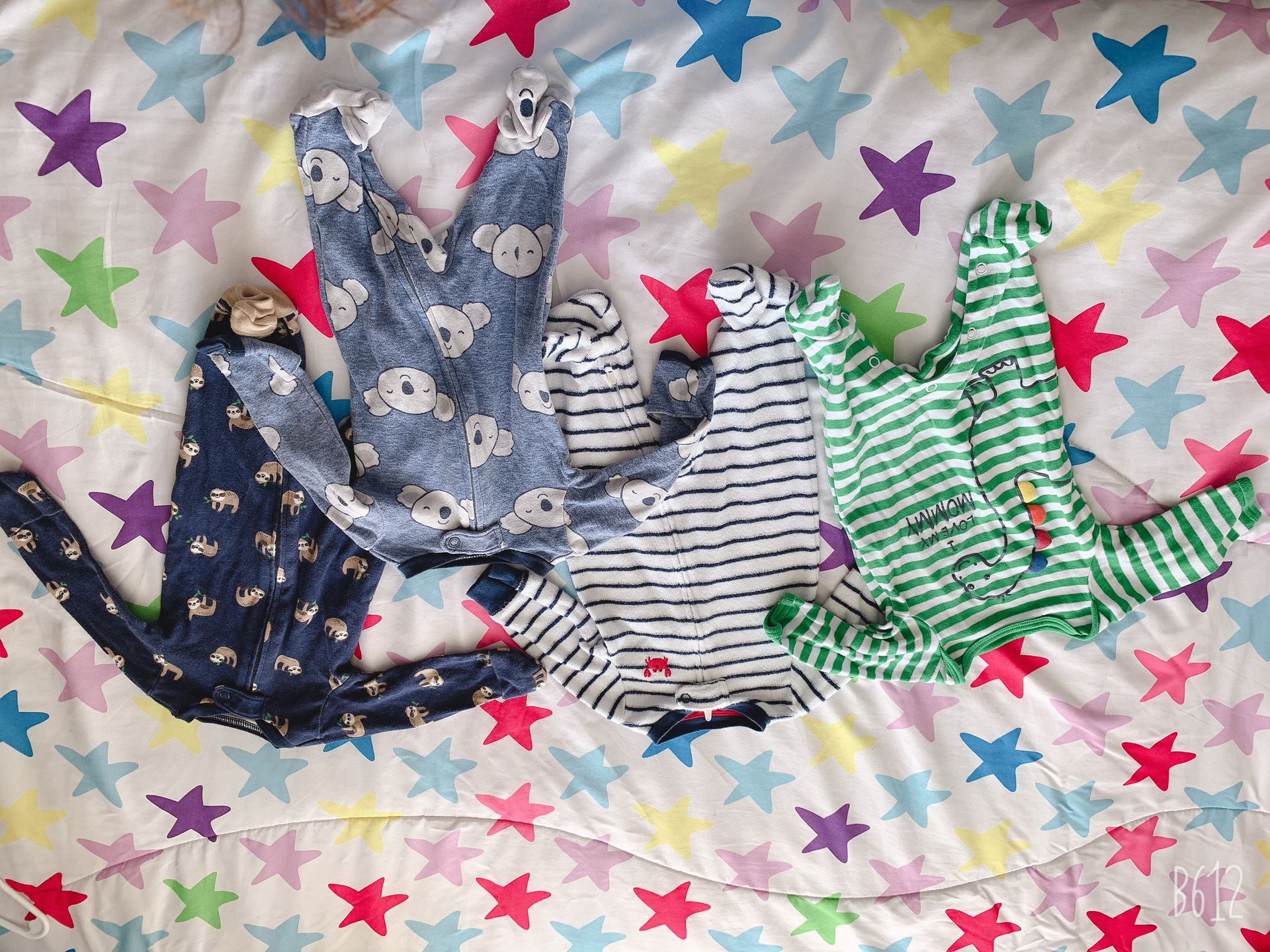 Baby’s clothes