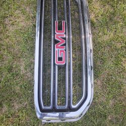 GMC YUKON GRILLE FRONT 2015 2016 2017 2018 2019 2020 (contact info removed)4 OEM