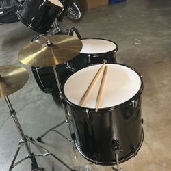 Drum Set 