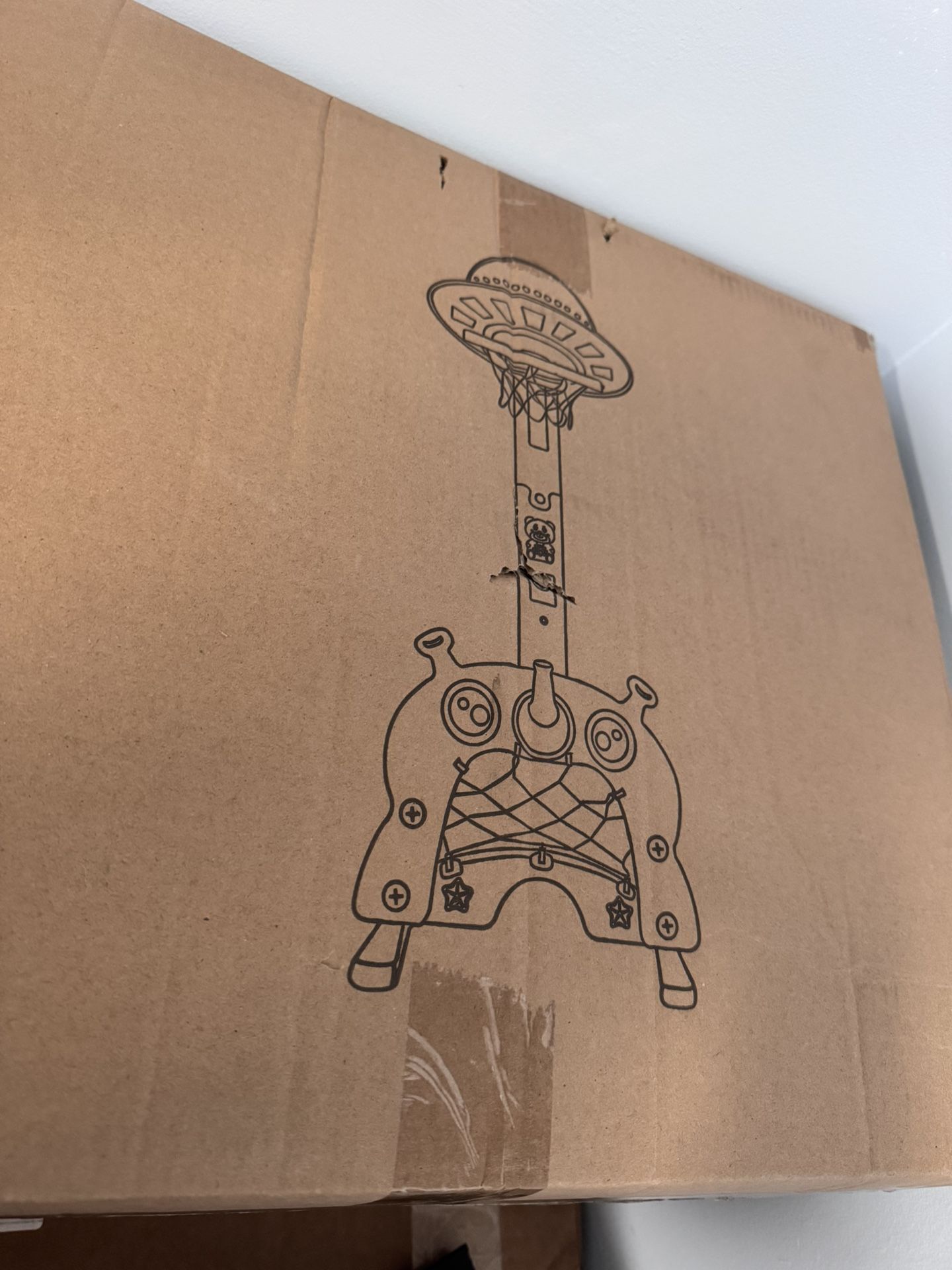 Basketball Hoop