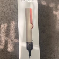 Dyson Airstrait Hair Straightener Sunset Rose