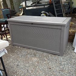 Plastic Storage Box